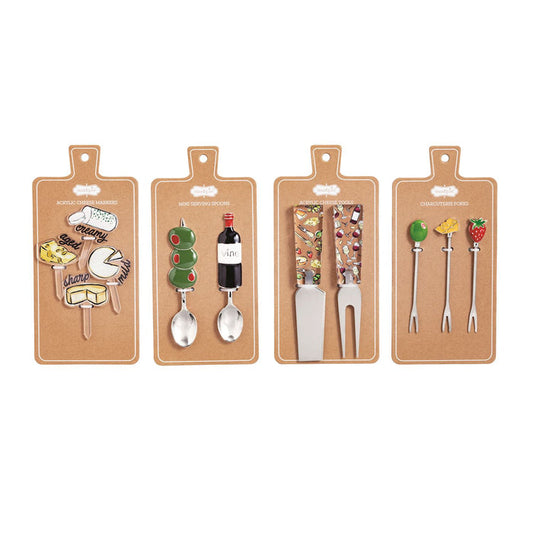 Charcuterie Set - Madison's Niche