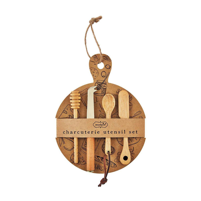 Charcuterie Utensil Set - Madison's Niche