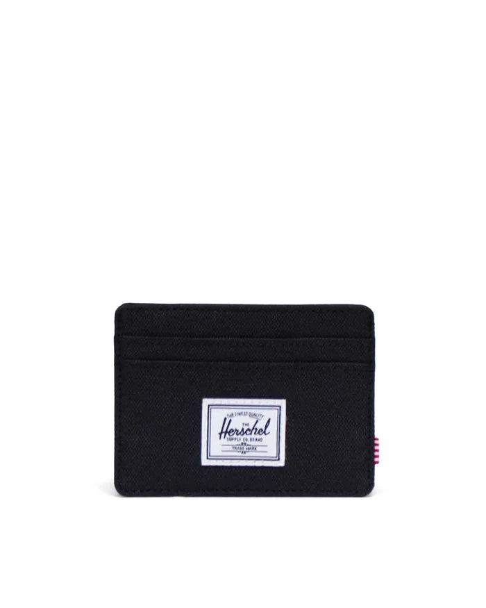 Charlie Cardholder in Black - Madison's Niche