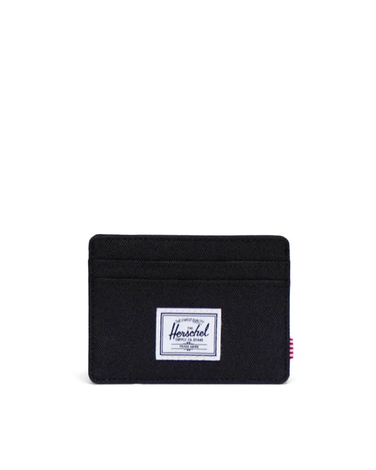 Charlie Cardholder in Black - Madison's Niche
