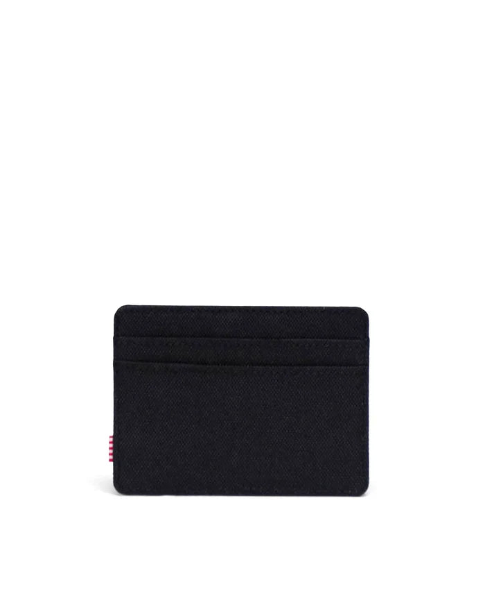 Charlie Cardholder in Black - Madison's Niche