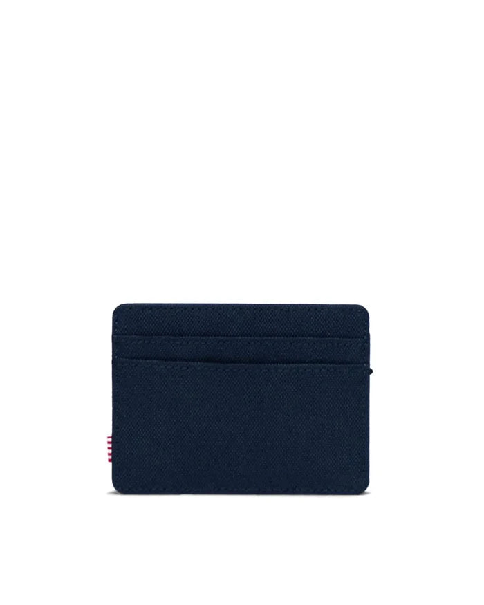 Charlie Cardholder in Navy - Madison's Niche