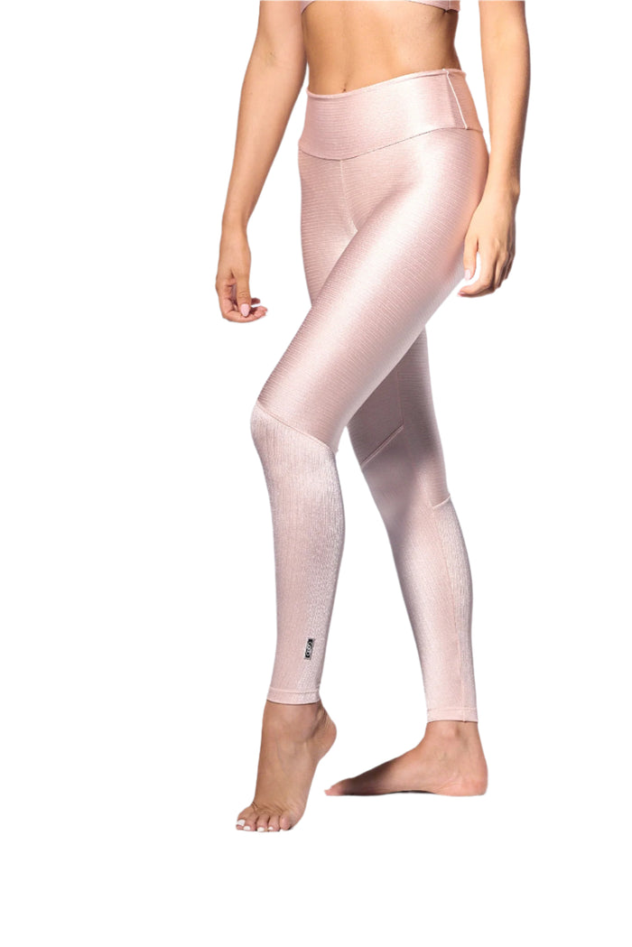 Charlotte Legging | Powder Pink