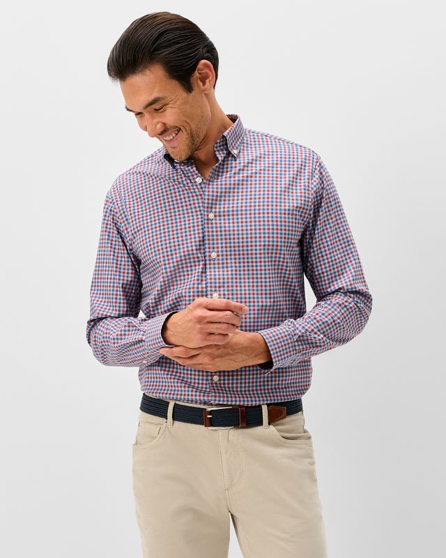 Chatham Gingham Shirt