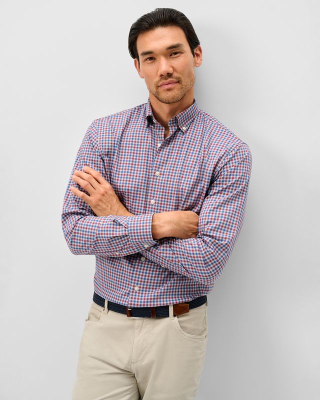 Chatham Gingham Shirt