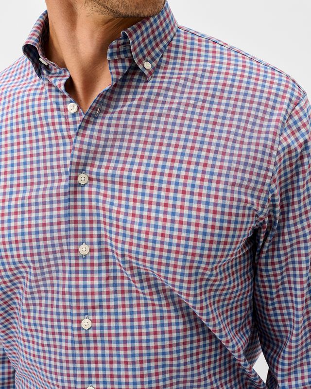 Chatham Gingham Shirt