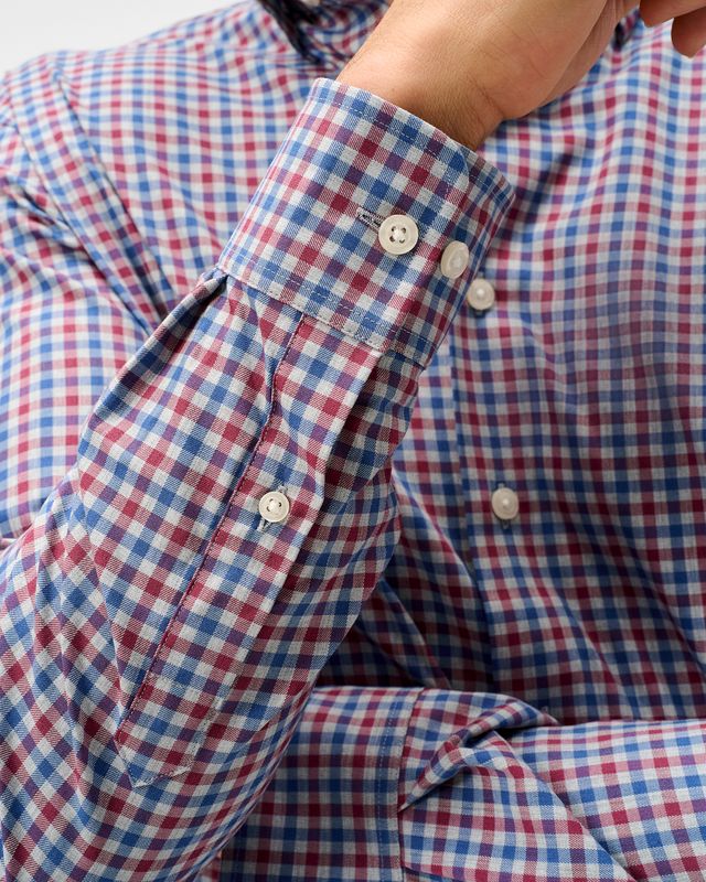 Chatham Gingham Shirt