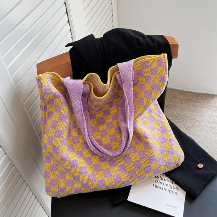 Purple-Yellow