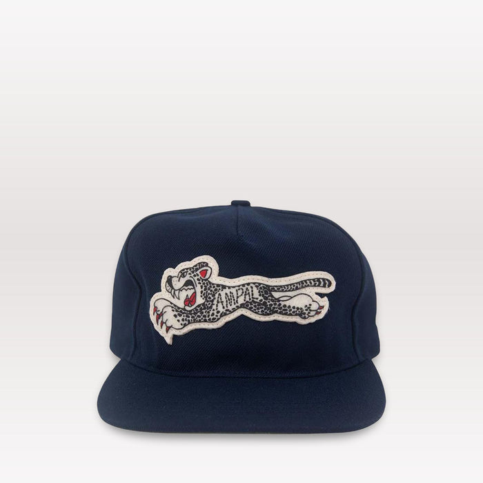 Cheetah III Navy - Snapback