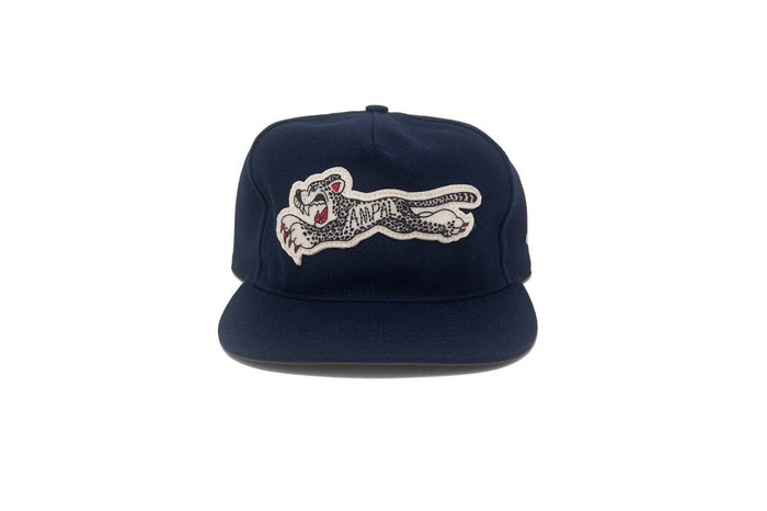 Cheetah III Navy - Snapback