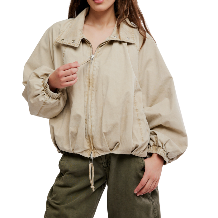 Chelsea Jacket in Oatmeal