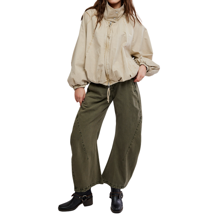 Chelsea Jacket in Oatmeal