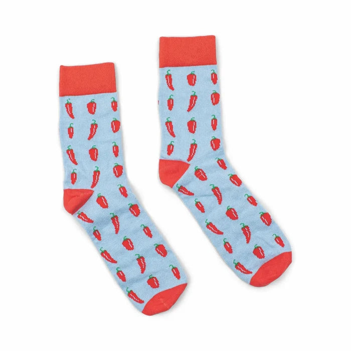 Chillies Socks in A Can - Madison's Niche