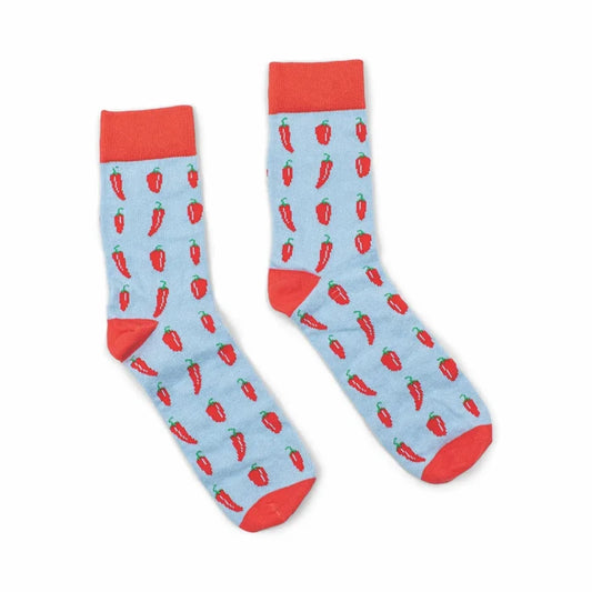 Chillies Socks in A Can - Madison's Niche