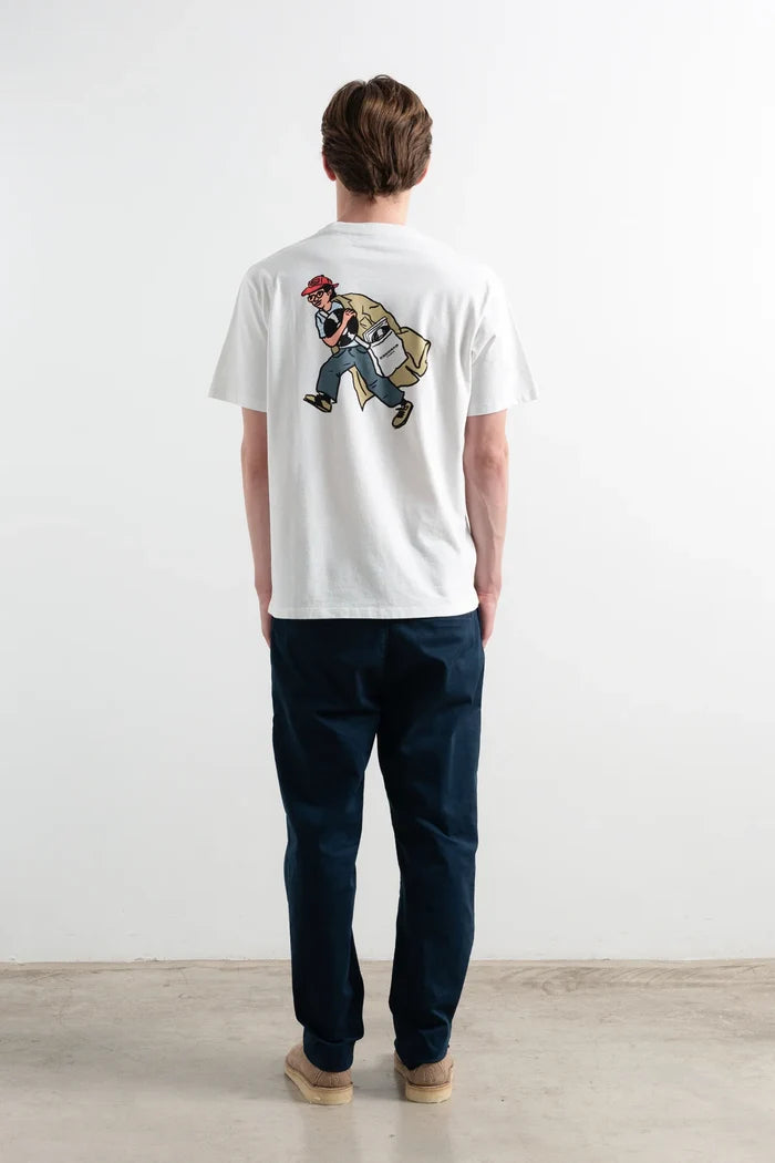 Chino Pants - Navy