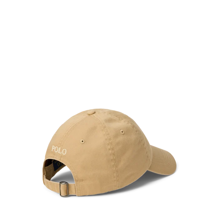 Chino Sport Cap in Classic Camel