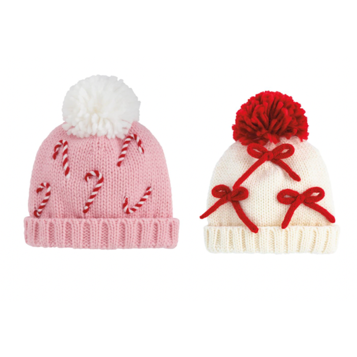 Christmas Knit Hat