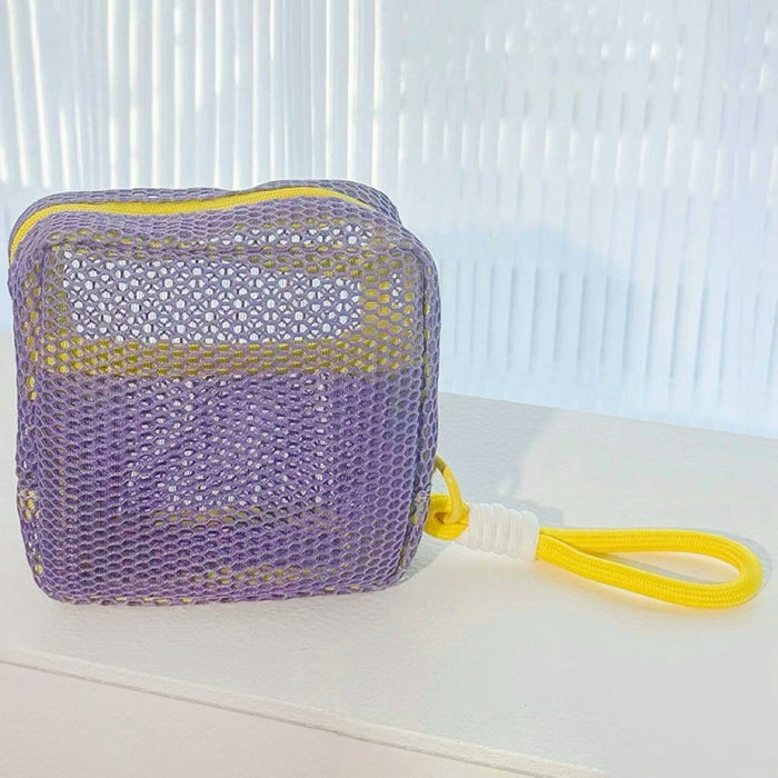 Purple-Lanyard