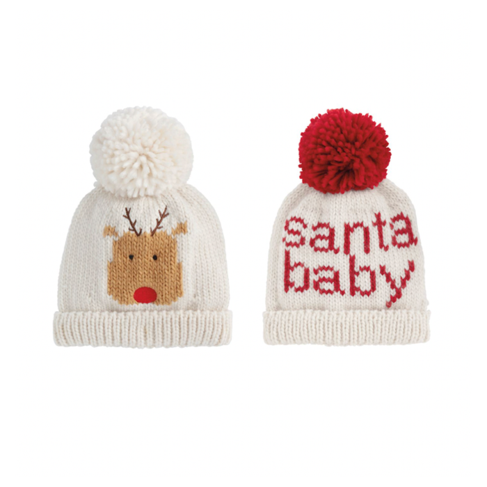 Chunky Knit Hat