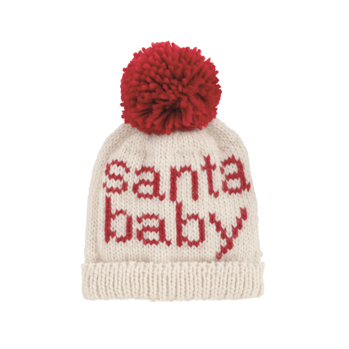 Chunky Knit Hat