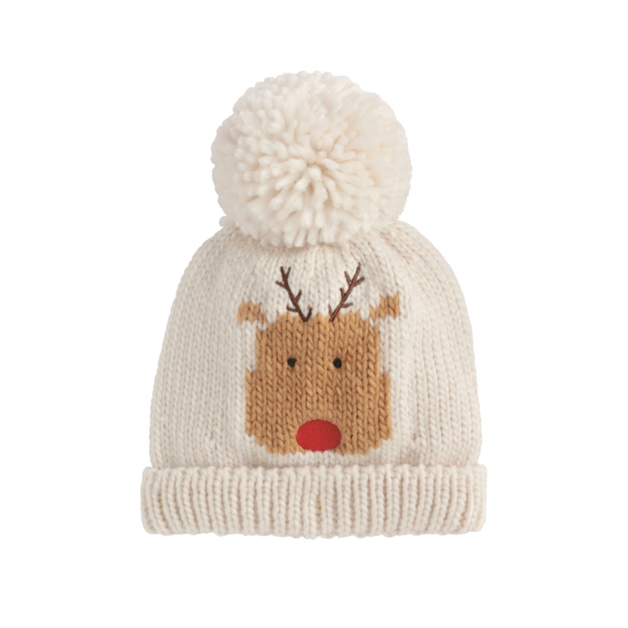 Chunky Knit Hat