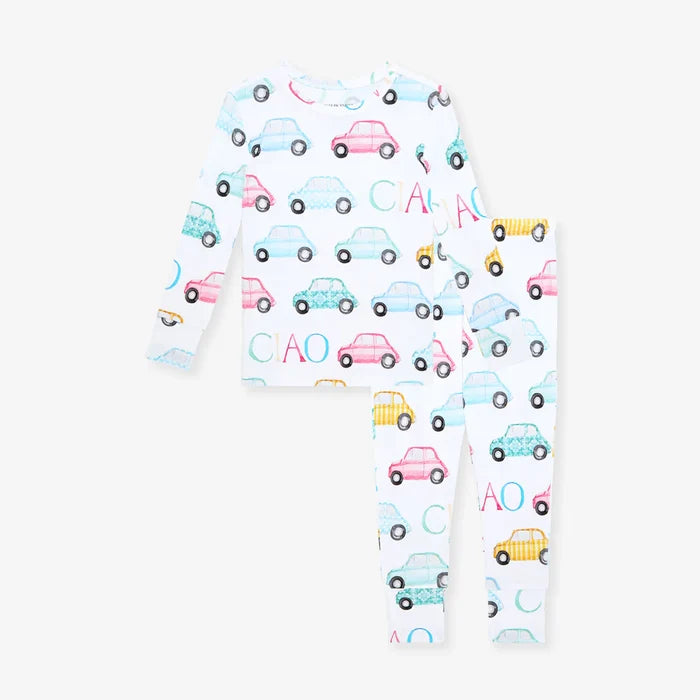 Ciao Classic Pajama Set - Madison's Niche