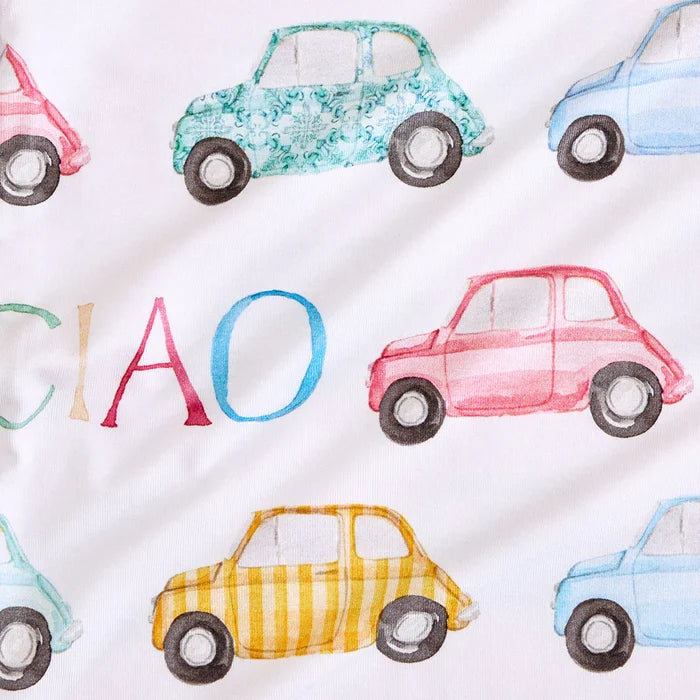 Ciao Classic Pajama Set - Madison's Niche