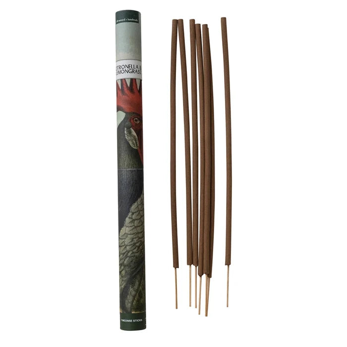 Citronella Outdoor Incense - Madison's Niche