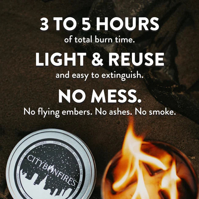 City Bonfires