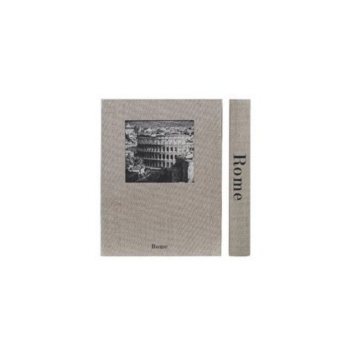 City Book Storage Box - Madison's Niche