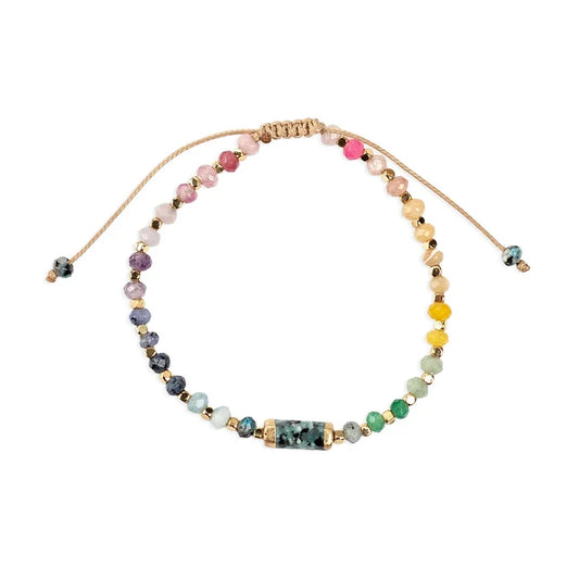 Clarity Chakra Bracelet - Madison's Niche