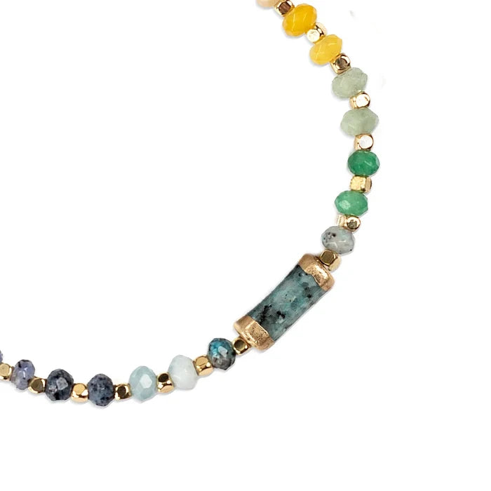 Clarity Chakra Bracelet - Madison's Niche