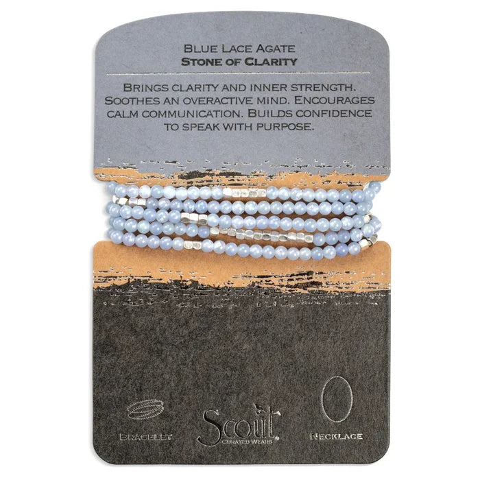Clarity Stone Wrap - Madison's Niche