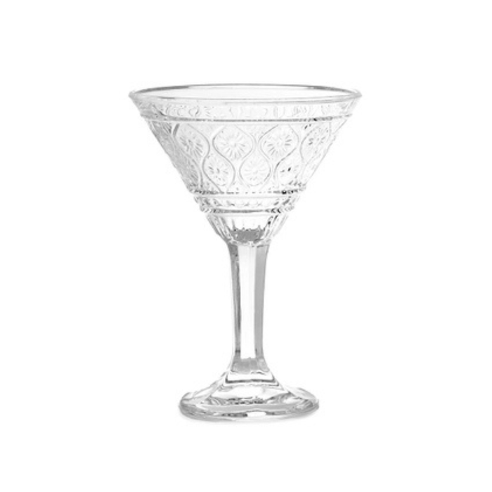 Claro Martini Glass - Madison's Niche