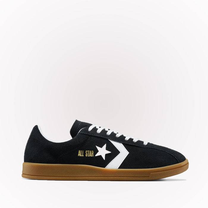 Classic Trainer Suede - Black / White Gum