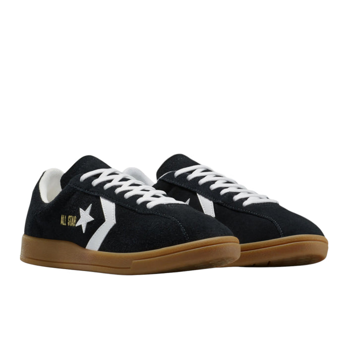 Classic Trainer Suede - Black / White Gum