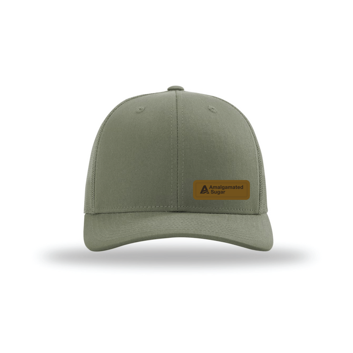 Classic Trucker with Mid-Profile Shape