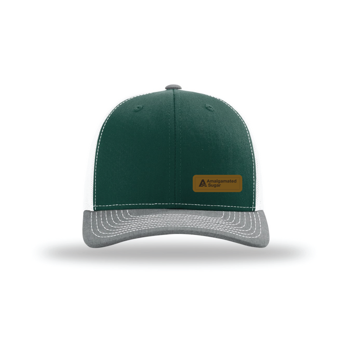 Classic Trucker with Mid-Profile Shape