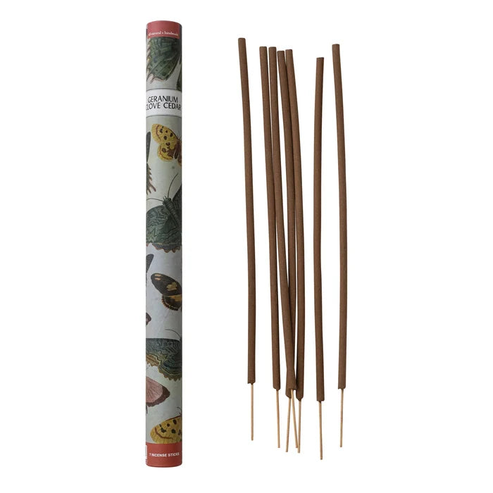 Clove & Cedar Outdoor Incense - Madison's Niche