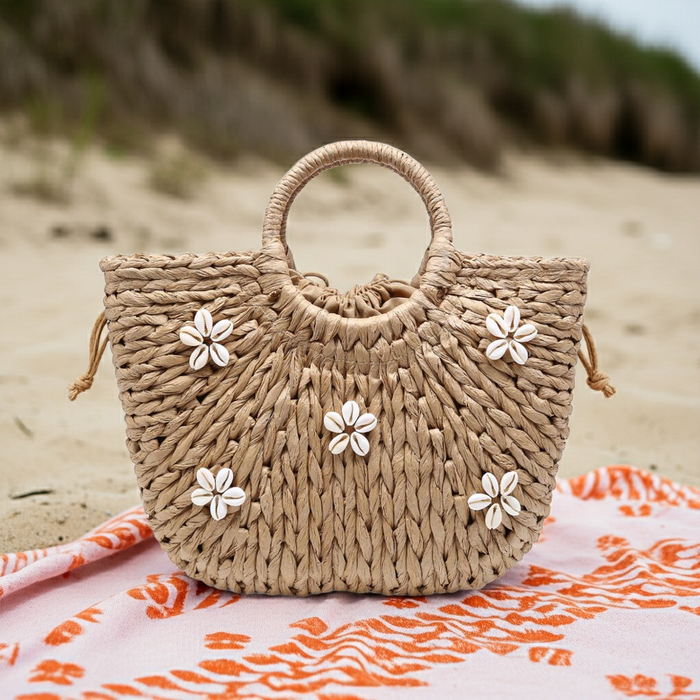 Coast Tote in Natural