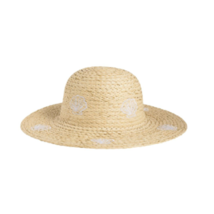 Coastal Luxe Hat - Madison's Niche