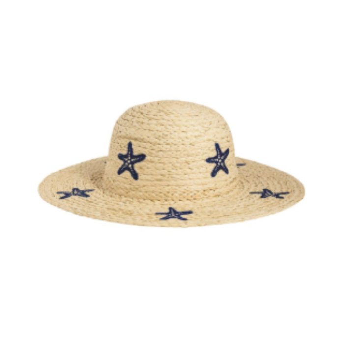 Coastal Luxe Hat - Madison's Niche