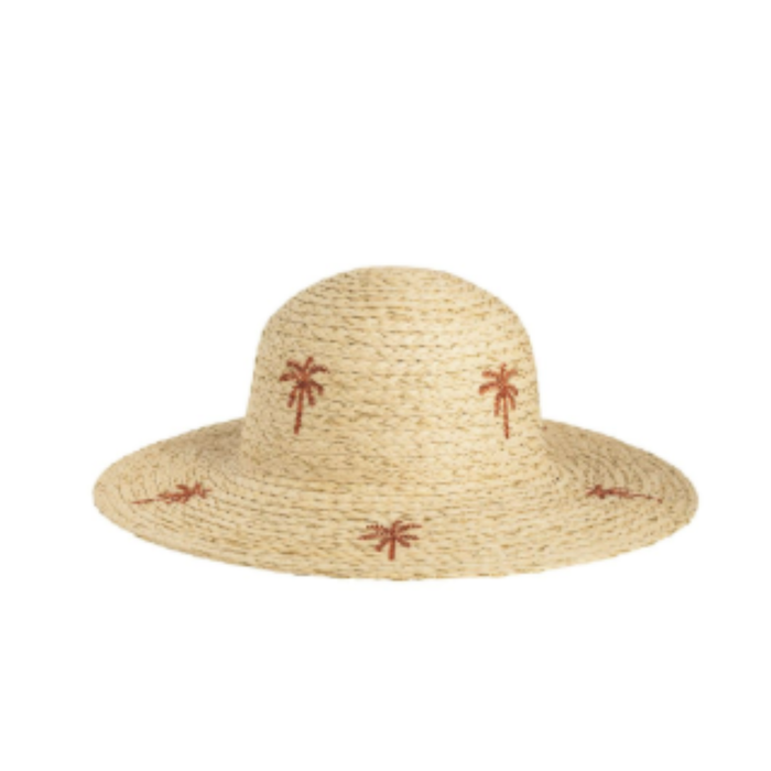 Coastal Luxe Hat - Madison's Niche