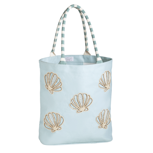 Coastal Luxe Tote - Madison's Niche
