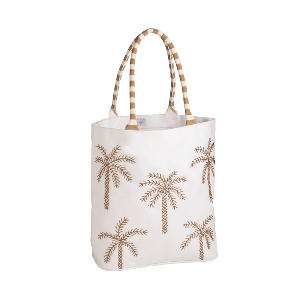 Coastal Luxe Tote - Madison's Niche