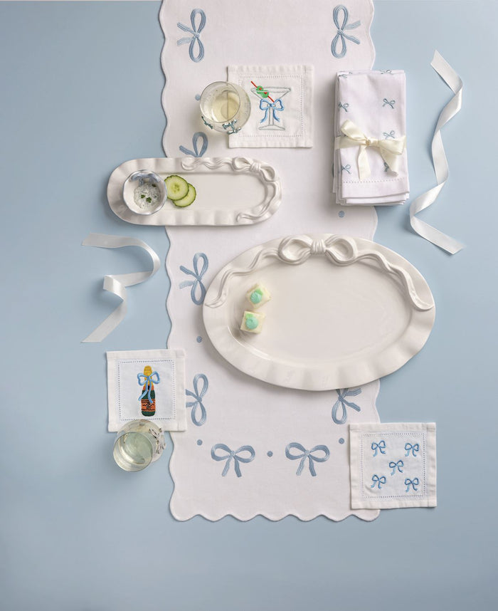 Cocktail Napkin Set - Madison's Niche