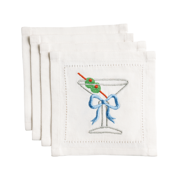 Cocktail Napkin Set - Madison's Niche