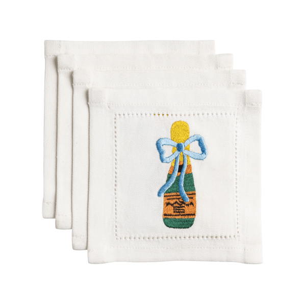 Cocktail Napkin Set - Madison's Niche