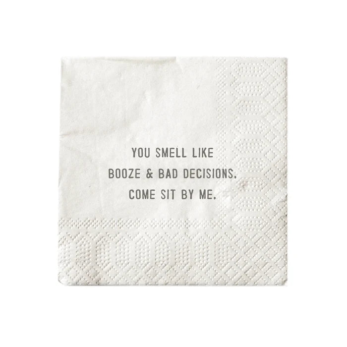 Cocktail Napkins Set - Madison's Niche