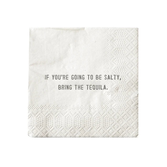 Cocktail Napkins Set - Madison's Niche